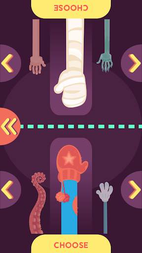 Red Hands Game screenshot 11