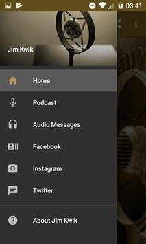 Jim Kwik Audio Podcast screenshot 1