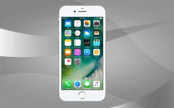 Launcher For IPhone 7 Plus   screenshot 1