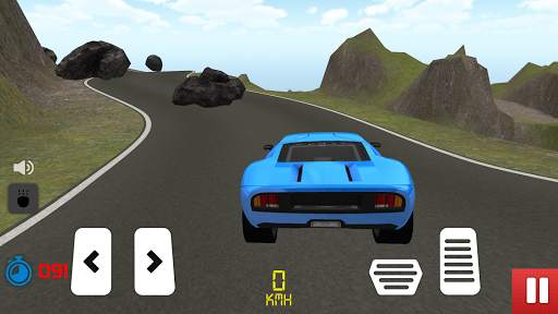 Fast Nitro Car screenshot 5