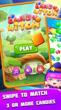 Candy Witch screenshot 1