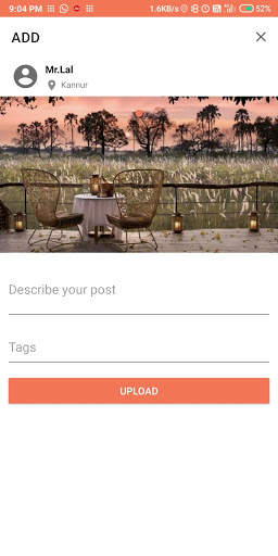 Vuka Social screenshot 6