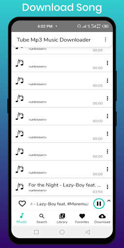 Mp3Juice - Free Mp3 Music Downloader screenshot 5