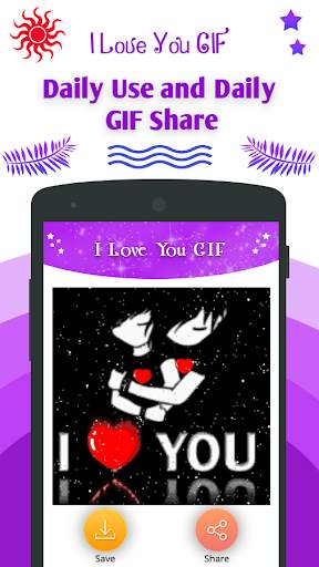 I Love You GIF screenshot 2