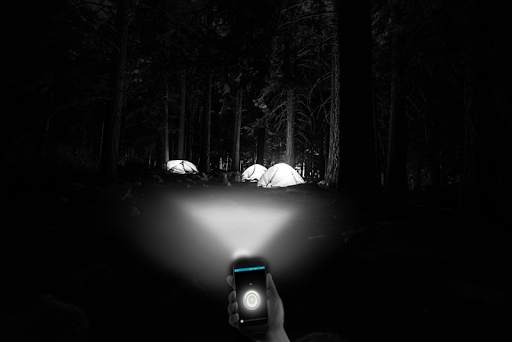 FlashLight - Led torch light screenshot 3