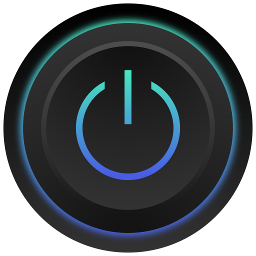Colour Light Screen - Beautiful Effects icon