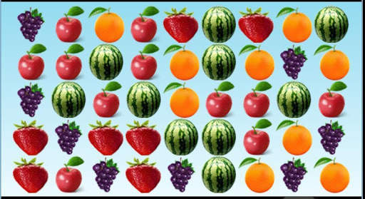 Fruits Crush screenshot 2
