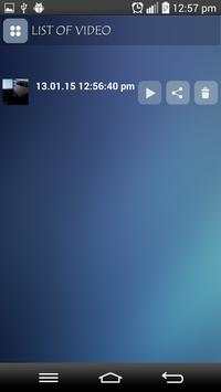 Secret Camera Recording screenshot 5