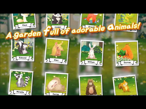 Animal Forest : Fuzzy Seasons (Start Pack Edition) screenshot 7