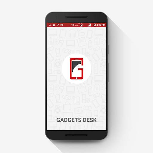 Gadgets Desk screenshot 1