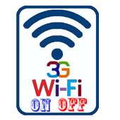 Wifi 3g Data On-Off logo