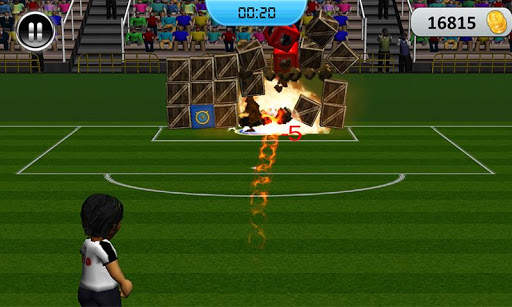 Soccer Super Shoot World 2019 screenshot 6