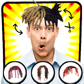Dreadlocks Photo Editor icon