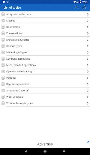 C   Free screenshot 9