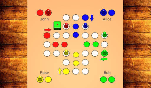 Ludo 3D Online screenshot 6