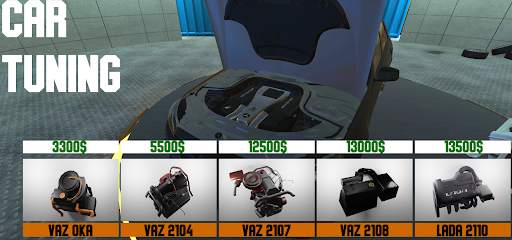Sensitive Car Racing screenshot 2