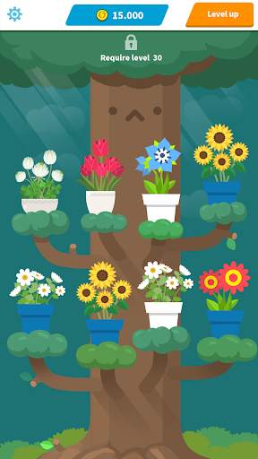 My Flower Tycoon - Idle Game screenshot 5