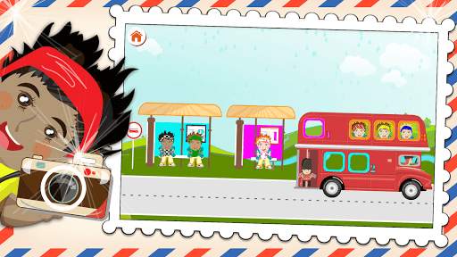 Little Traveller: Baby Learn screenshot 7