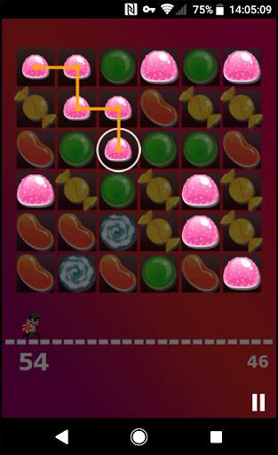 Candy Bandit - Candy Match Puzzle Game screenshot 3