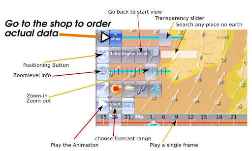 Geo-wind screenshot 5