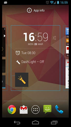 DashLight (Torch/Flashlight) screenshot 5