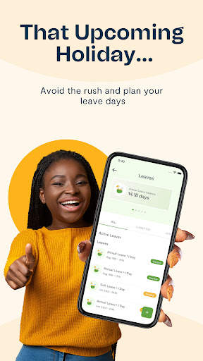 Workpay screenshot 2