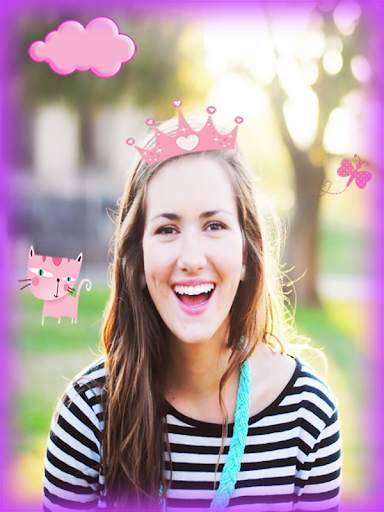 Princess Photo Editor screenshot 1