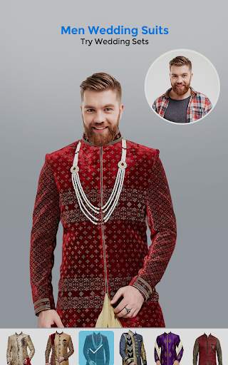 Men HandsomePlus Men Makeover screenshot 4