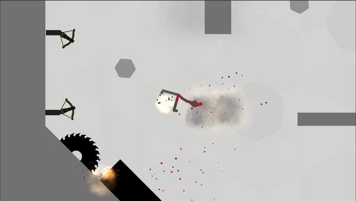 Stickman Falling screenshot 8