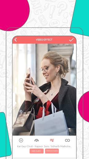 looping video maker & reverse video app screenshot 5