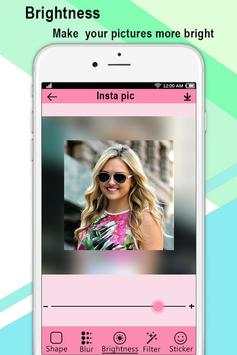 Snap Stickers & Filters 6 تصوير الشاشة