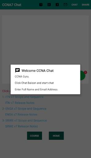 CCNA 200-301 v7 screenshot 3