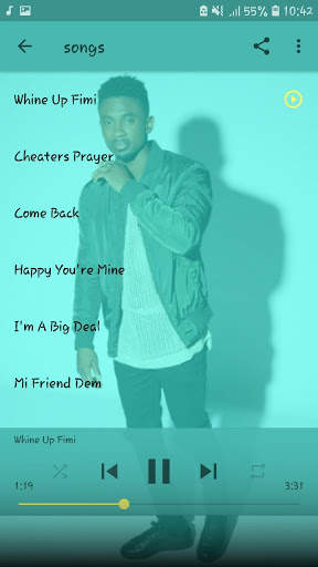 Christopher Martin Best Songs 2019 without NET screenshot 8