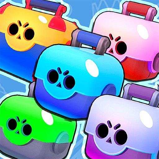 Box simulator for Brawl Stars 4
