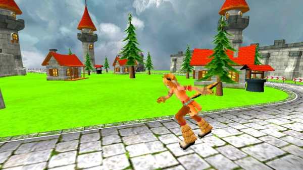 Run Run Temple Run 2019 screenshot 2