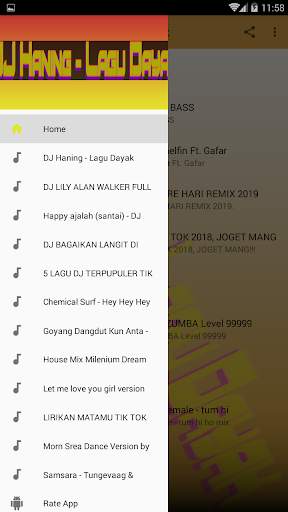 DJ 2020 Offline screenshot 2