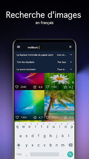 Fonds d'écran pour Huawei 4K screenshot 2
