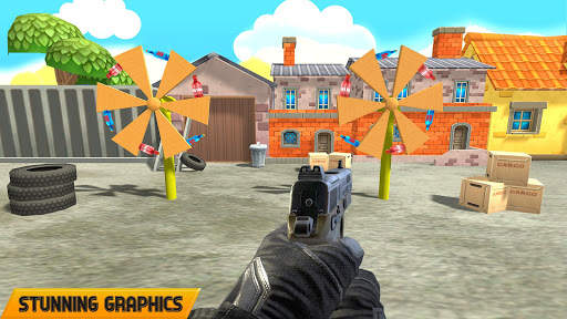 New Gun Shooting Games 2020: Action Shooting Games screenshot 1