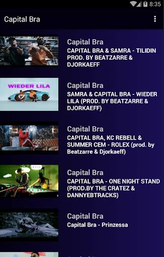 Capital Bra 110 screenshot 3