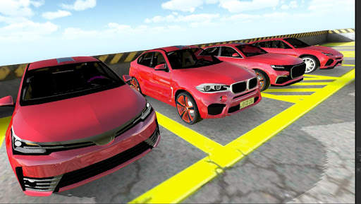 Master Chauffeur Car Parking game screenshot 1