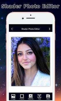 Shader Photo Editor For Me screenshot 1