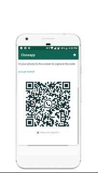 Cloneapp screenshot 2