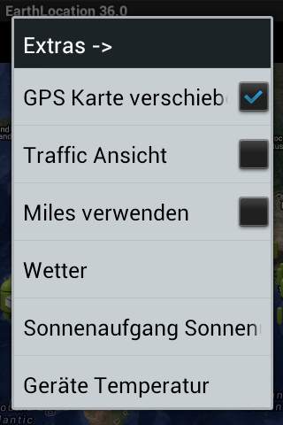 GPS Tracker EarthLocation Info screenshot 14