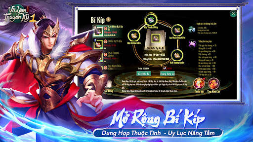 Võ Lâm Truyền Kỳ 1 Mobile screenshot 7