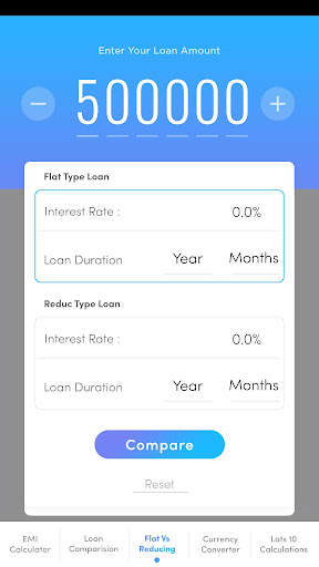NG EMI Calculator screenshot 3
