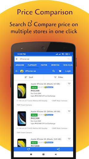 All in One Online Shopping App: All Shopping Apps screenshot 2