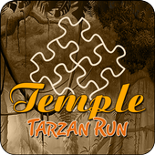 Temple Tarzan Run icon