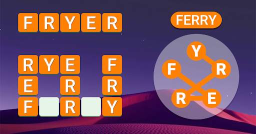Word Connect - Fun Word Game screenshot 7
