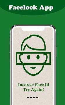 FaceLock for Whatsapp screenshot 1