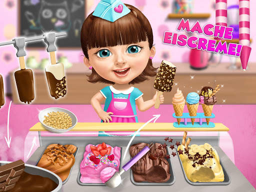 Sweet Baby Girl Summer Fun 2 screenshot 13